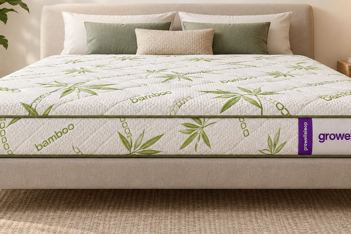 Bamboo WeddingSoft Mattress